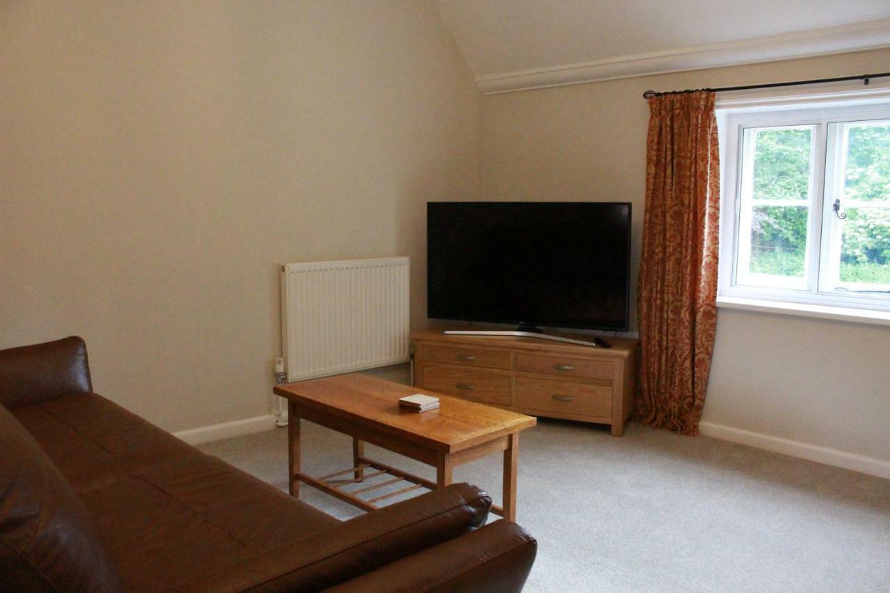 Rutherford Apartment Didcot Eksteriør billede