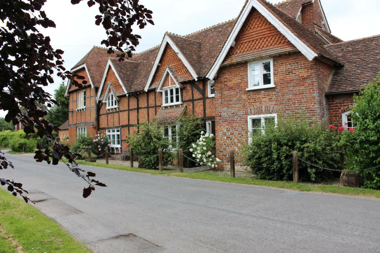 Rutherford Apartment Didcot Eksteriør billede