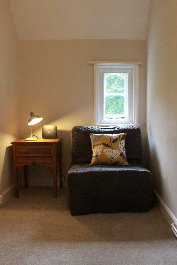 Rutherford Apartment Didcot Eksteriør billede