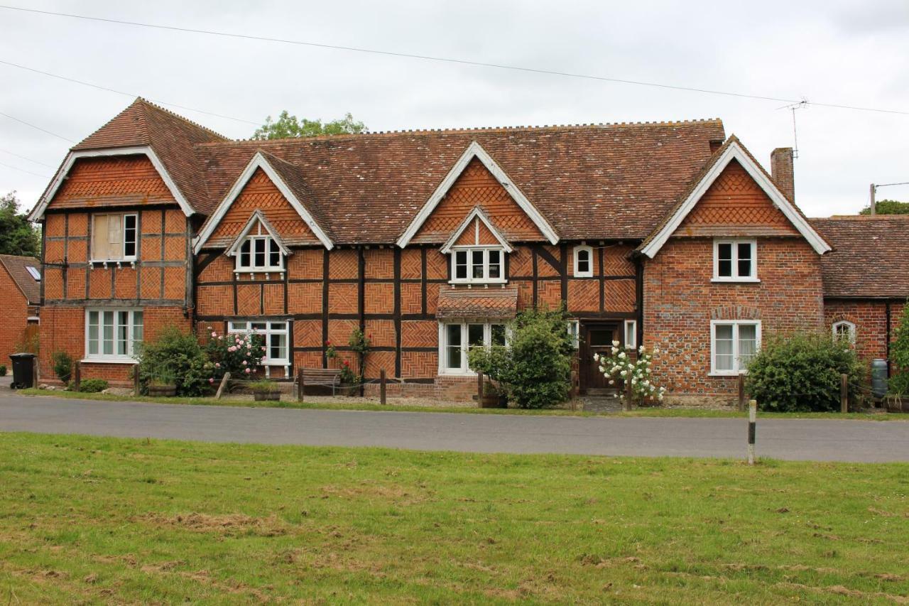 Rutherford Apartment Didcot Eksteriør billede