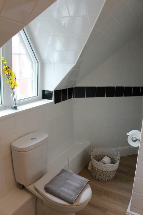 Rutherford Apartment Didcot Eksteriør billede