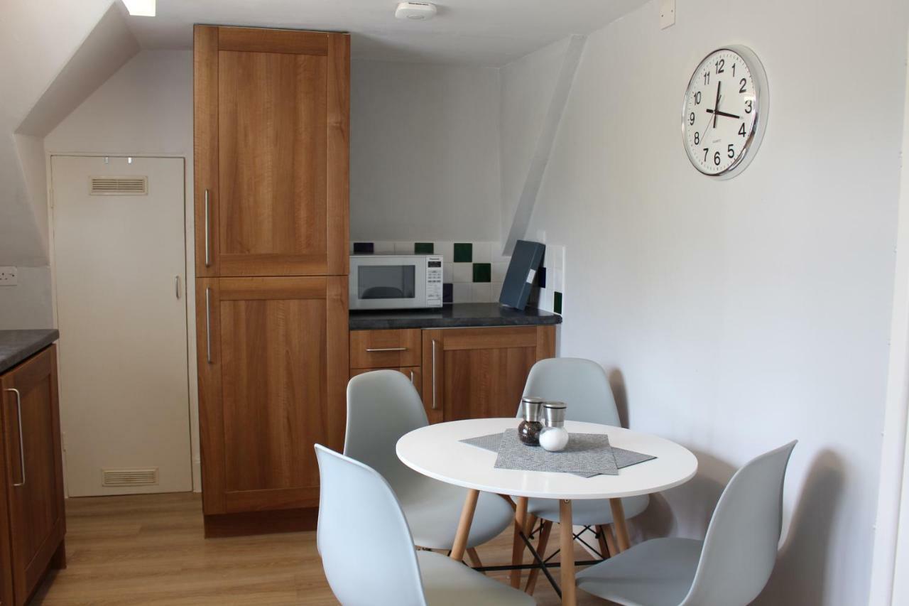 Rutherford Apartment Didcot Eksteriør billede