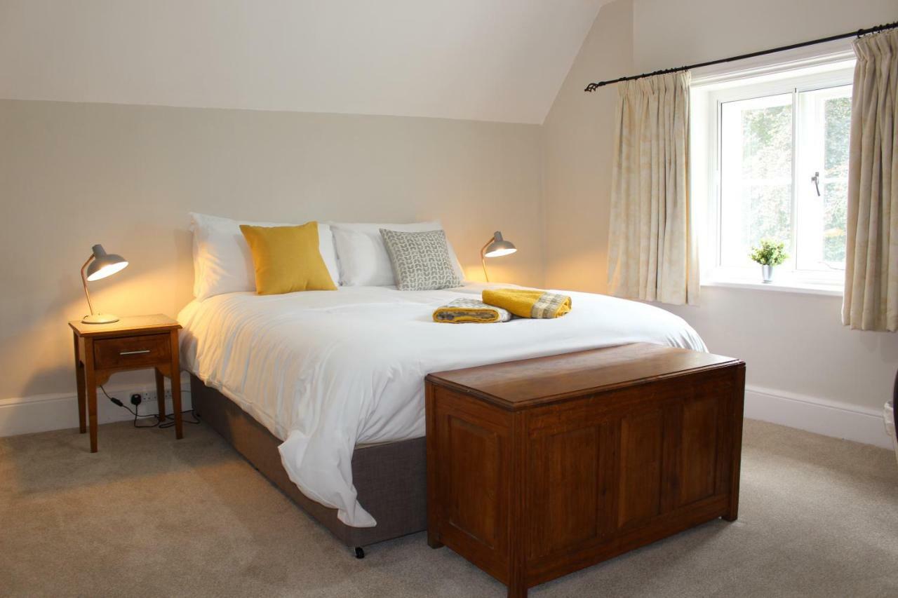 Rutherford Apartment Didcot Eksteriør billede