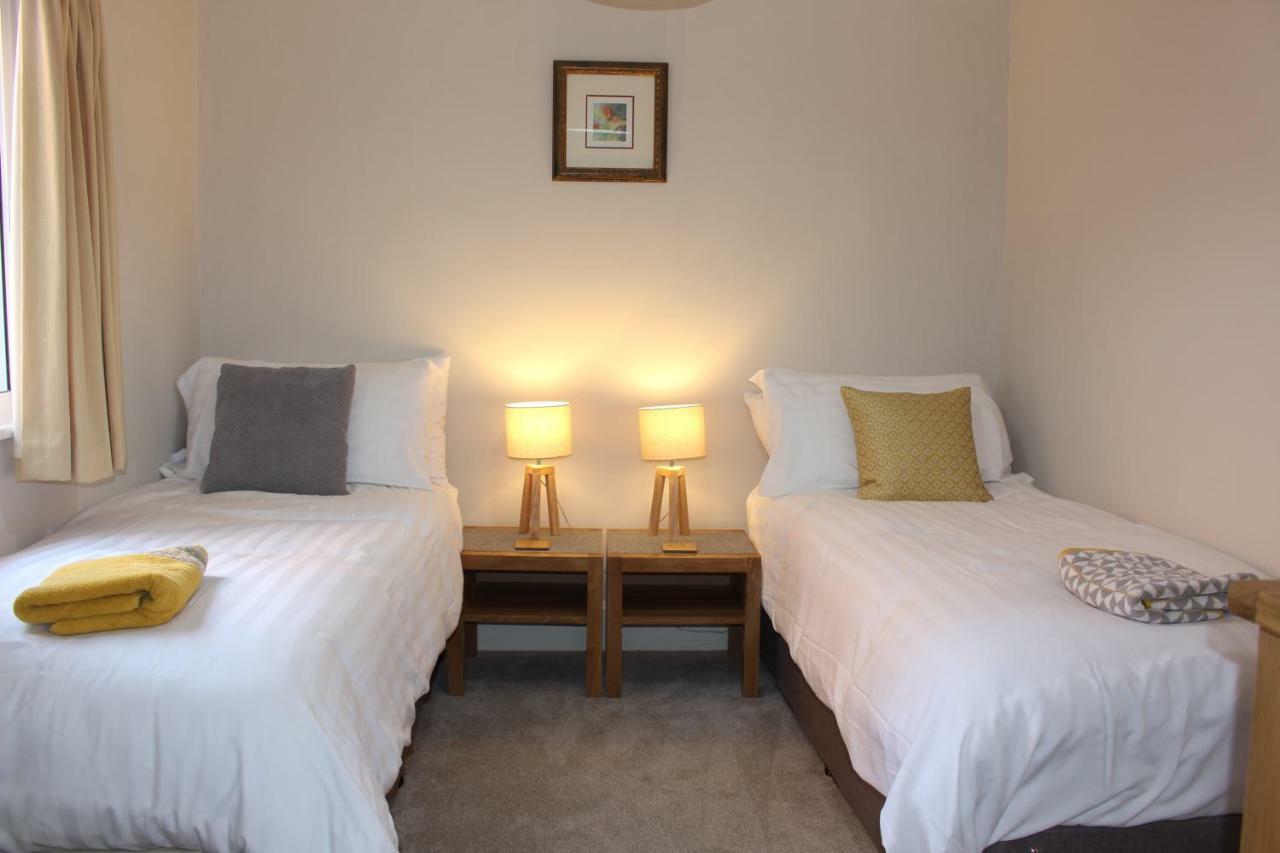 Rutherford Apartment Didcot Eksteriør billede